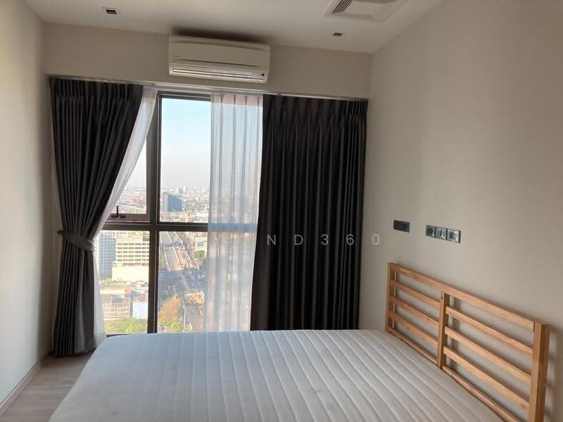 Whizdom Station Ratchada-Thapra, Bangkok, Ratchada Road, Dao Khanong, Thon Buri, Bangkok, 2 Bedrooms, 48 sqm, Condo For Rent, by Beyond360, 11231563 - DDproperty.com