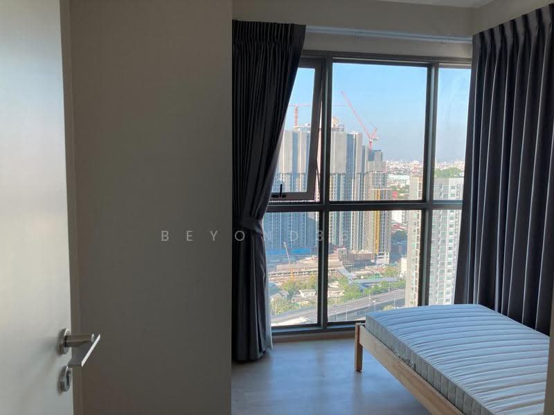 Whizdom Station Ratchada-Thapra, Bangkok, Ratchada Road, Dao Khanong, Thon Buri, Bangkok, 2 Bedrooms, 48 sqm, Condo For Rent, by Beyond360, 11231563 - DDproperty.com
