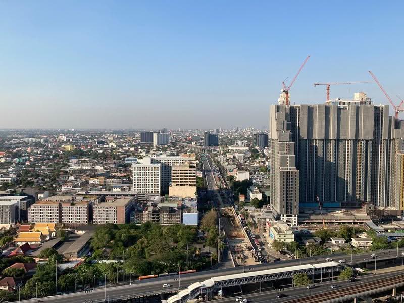 Whizdom Station Ratchada-Thapra, Bangkok, Ratchada Road, Dao Khanong, Thon Buri, Bangkok, 2 Bedrooms, 48 sqm, Condo For Rent, by Beyond360, 11231563 - DDproperty.com