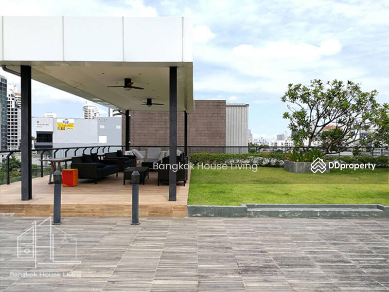 For Rent - La Citta Penthouse, Bangkok