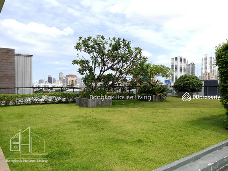 For Rent - La Citta Penthouse, Bangkok