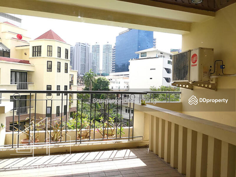 Baan Adisara, Bangkok, Sukhumvit Road, Khlong Tan Nua, Watthana, Bangkok, 3 Bedrooms, 145 sqm, Apartment For Rent, by Bangkok House Living, 11231704 - DDproperty.com