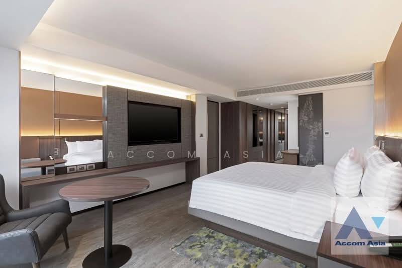 2 Bedrooms Apartment for Rent in Sukhumvit, Bangkok near BTS Asok - MRT Sukhumvit - MRT Queen Sirik, Bangkok, Khlong Toei, Bangkok, 2 Bedrooms, 104 sqm, Apartment For Rent, by Accom Asia, 11231710 - DDproperty.com
