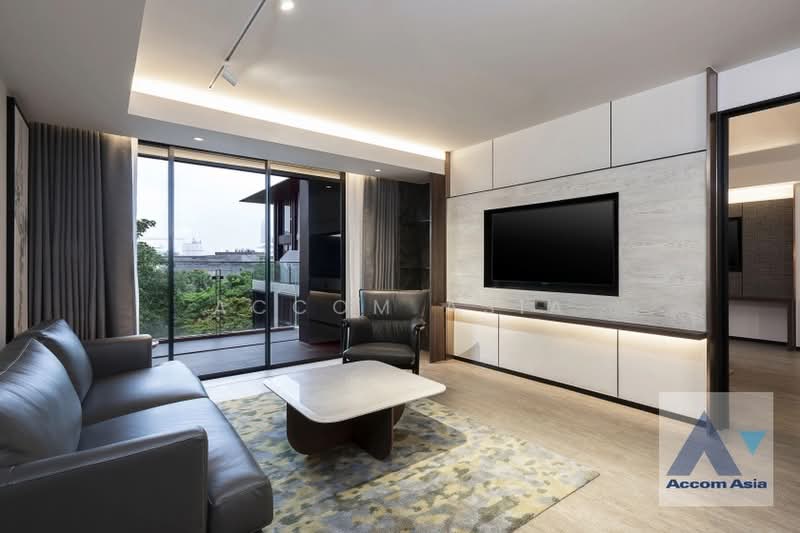 2 Bedrooms Apartment for Rent in Sukhumvit, Bangkok near BTS Asok - MRT Sukhumvit - MRT Queen Sirik, Bangkok, Khlong Toei, Bangkok, 2 Bedrooms, 104 sqm, Apartment For Rent, by Accom Asia, 11231710 - DDproperty.com