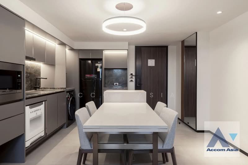 2 Bedrooms Apartment for Rent in Sukhumvit, Bangkok near BTS Asok - MRT Sukhumvit - MRT Queen Sirik, Bangkok, Khlong Toei, Bangkok, 2 Bedrooms, 104 sqm, Apartment For Rent, by Accom Asia, 11231710 - DDproperty.com