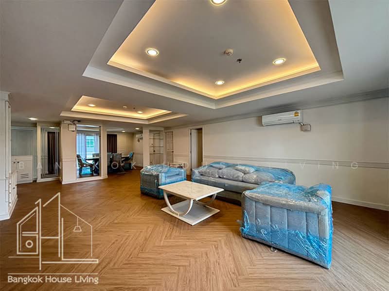 M Towers, Bangkok, Soi Sukhumvit 35, Khlong Tan Nua, Watthana, Bangkok, 3 Bedrooms, 230 sqm, Apartment For Rent, by Bangkok House Living, 11231728 - DDproperty.com