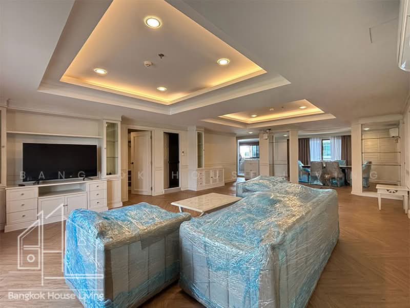 M Towers, Bangkok, Soi Sukhumvit 35, Khlong Tan Nua, Watthana, Bangkok, 3 Bedrooms, 230 sqm, Apartment For Rent, by Bangkok House Living, 11231728 - DDproperty.com