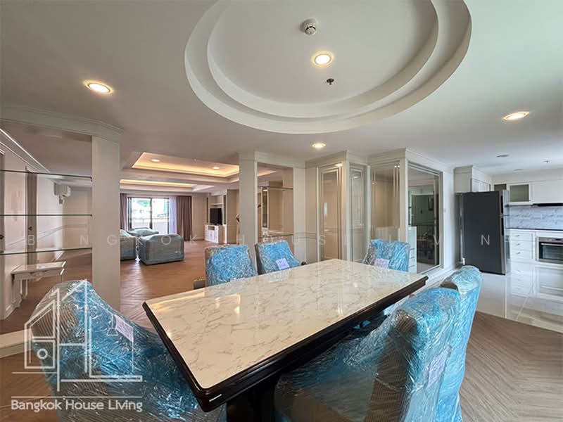 M Towers, Bangkok, Soi Sukhumvit 35, Khlong Tan Nua, Watthana, Bangkok, 3 Bedrooms, 230 sqm, Apartment For Rent, by Bangkok House Living, 11231728 - DDproperty.com