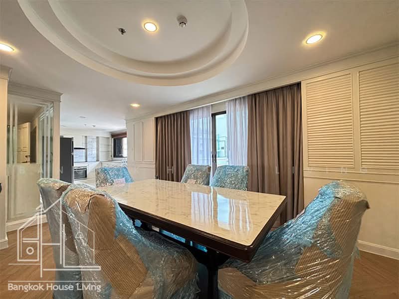 M Towers, Bangkok, Soi Sukhumvit 35, Khlong Tan Nua, Watthana, Bangkok, 3 Bedrooms, 230 sqm, Apartment For Rent, by Bangkok House Living, 11231728 - DDproperty.com