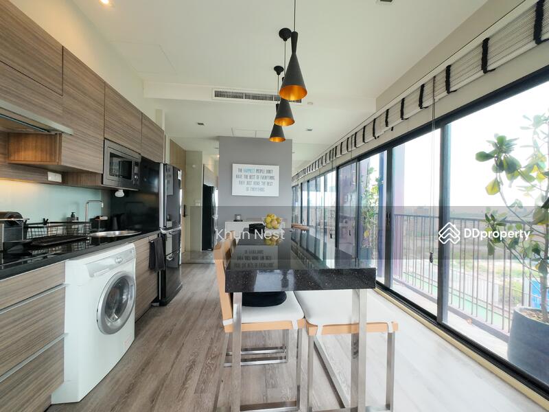 Noble Reveal, Bangkok, 36 Soi Sukhumvit 63, Ekamai Road, Phra Kanong Nua, Watthana, Bangkok, 1 Bedroom, 55 sqm, Condo For Rent, by Khun Nest, 11232293 - DDproperty.com