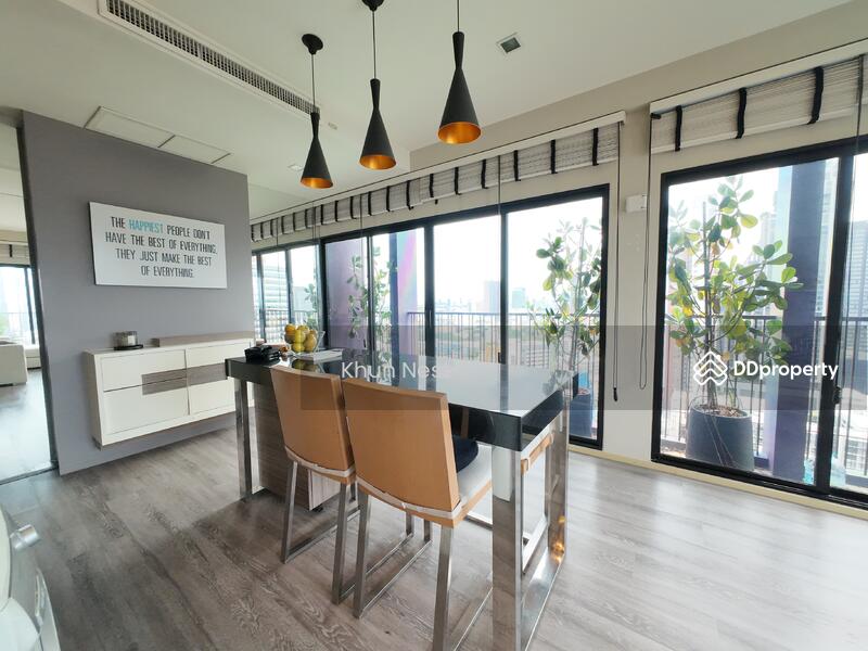 Noble Reveal, Bangkok, 36 Soi Sukhumvit 63, Ekamai Road, Phra Kanong Nua, Watthana, Bangkok, 1 Bedroom, 55 sqm, Condo For Rent, by Khun Nest, 11232293 - DDproperty.com