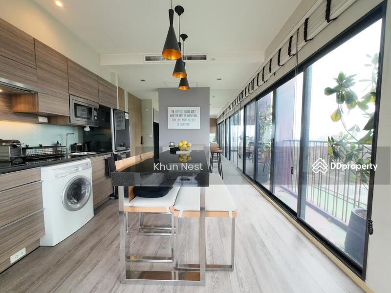 Noble Reveal, Bangkok, 36 Soi Sukhumvit 63, Ekamai Road, Phra Kanong Nua, Watthana, Bangkok, 1 Bedroom, 55 sqm, Condo For Rent, by Khun Nest, 11232293 - DDproperty.com