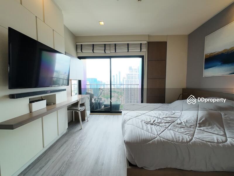Noble Reveal, Bangkok, 36 Soi Sukhumvit 63, Ekamai Road, Phra Kanong Nua, Watthana, Bangkok, 1 Bedroom, 55 sqm, Condo For Rent, by Khun Nest, 11232293 - DDproperty.com