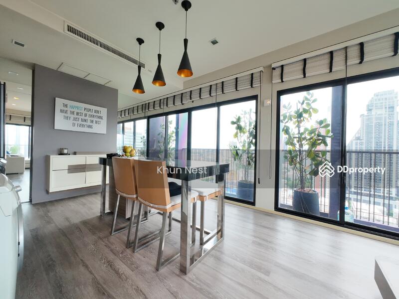 Noble Reveal, Bangkok, 36 Soi Sukhumvit 63, Ekamai Road, Phra Kanong Nua, Watthana, Bangkok, 1 Bedroom, 55 sqm, Condo For Rent, by Khun Nest, 11232293 - DDproperty.com