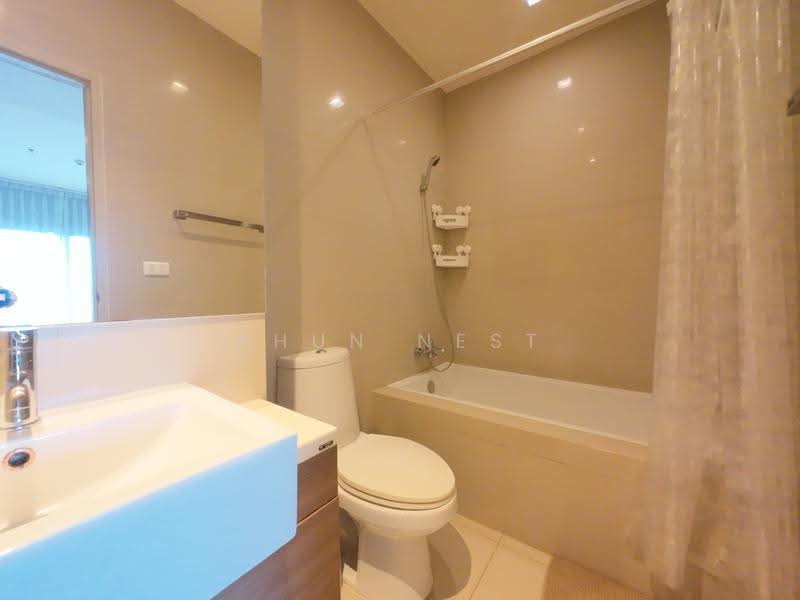 Noble Reveal, Bangkok, 36 Soi Sukhumvit 63, Ekamai Road, Phra Kanong Nua, Watthana, Bangkok, 1 Bedroom, 55 sqm, Condo For Rent, by Khun Nest, 11232293 - DDproperty.com