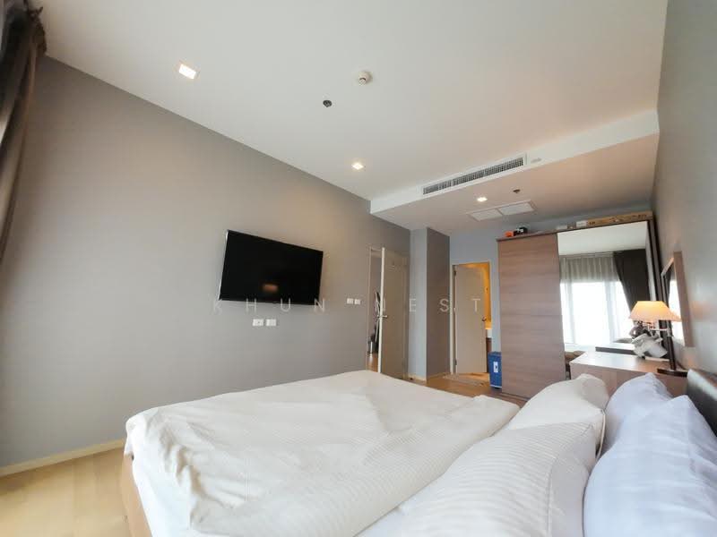 Noble Reveal, Bangkok, 36 Soi Sukhumvit 63, Ekamai Road, Phra Kanong Nua, Watthana, Bangkok, 1 Bedroom, 55 sqm, Condo For Rent, by Khun Nest, 11232293 - DDproperty.com
