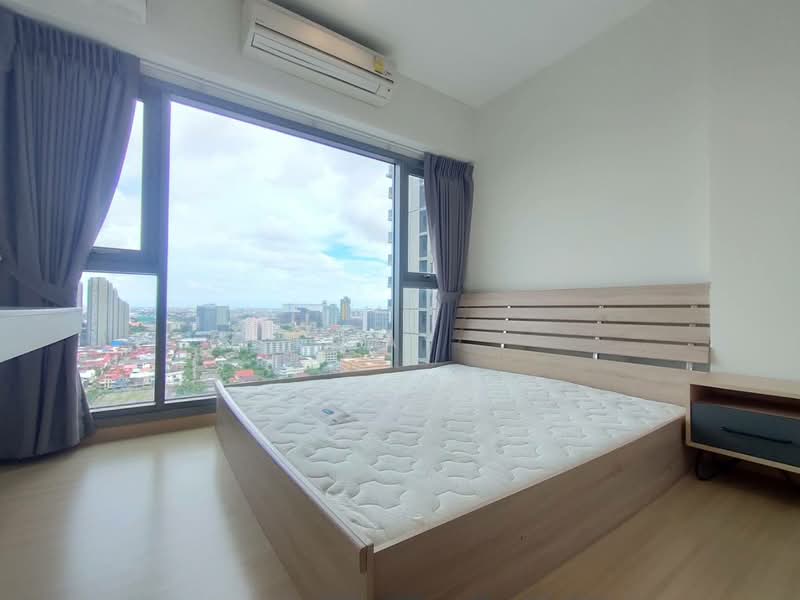 Whizdom Connect Sukhumvit : วิสซ์ดอม คอนเนค สุขุมวิท, กรุงเทพ, 1 ซอยปิยบุตร์ 1 ถนนสุขุมวิท, บางนา, กรุงเทพ, 30 ตร.ม., คอนโด ให้เช่า, โดย May, 11232309 - DDproperty.com