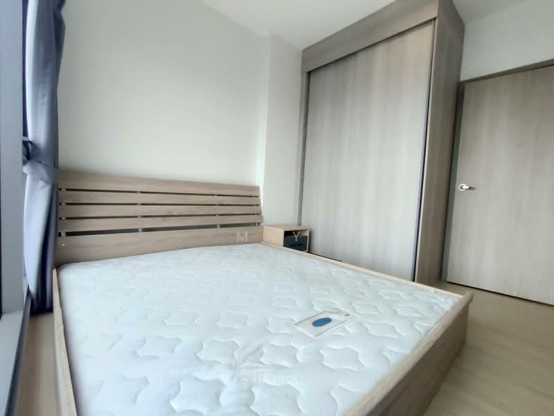 Whizdom Connect Sukhumvit, Bangkok, 1 Soi Piyibut 1, Sukhumvit Road, Bang Na, Bangkok, 1 Bedroom, 30 sqm, Condo For Rent, by May, 11232309 - DDproperty.com