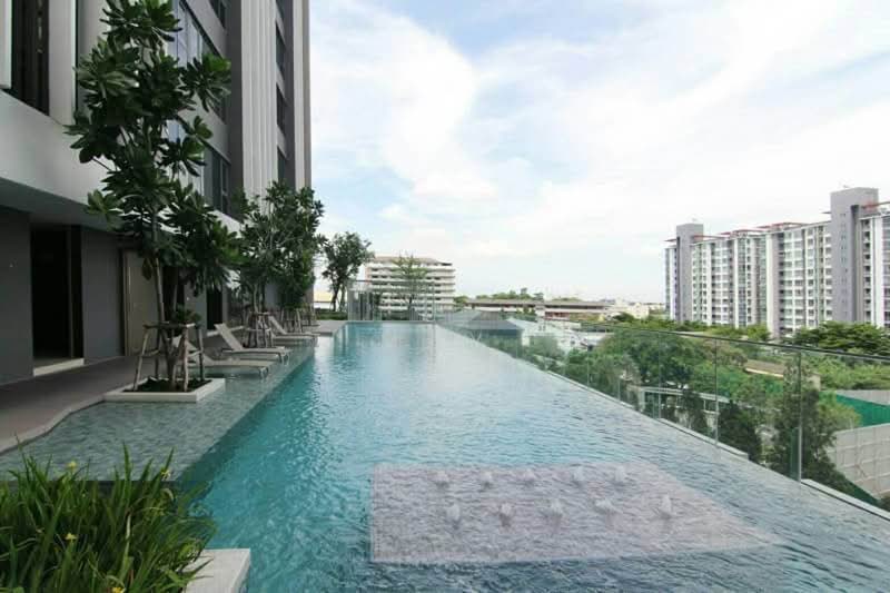 Whizdom Connect Sukhumvit, Bangkok, 1 Soi Piyibut 1, Sukhumvit Road, Bang Na, Bangkok, 1 Bedroom, 30 sqm, Condo For Rent, by May, 11232309 - DDproperty.com
