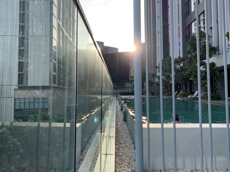 Whizdom Connect Sukhumvit : วิสซ์ดอม คอนเนค สุขุมวิท, กรุงเทพ, 1 ซอยปิยบุตร์ 1 ถนนสุขุมวิท, บางนา, กรุงเทพ, 30 ตร.ม., คอนโด ให้เช่า, โดย May, 11232309 - DDproperty.com