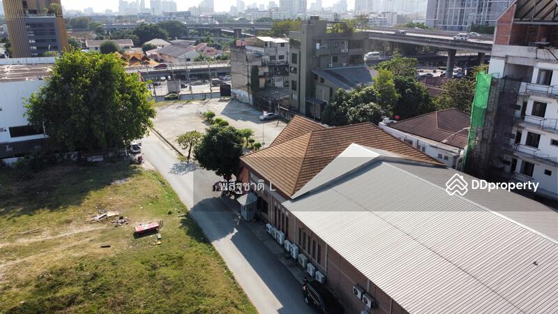 For Rent - 2Rai land for rent on the main road, Bangkok