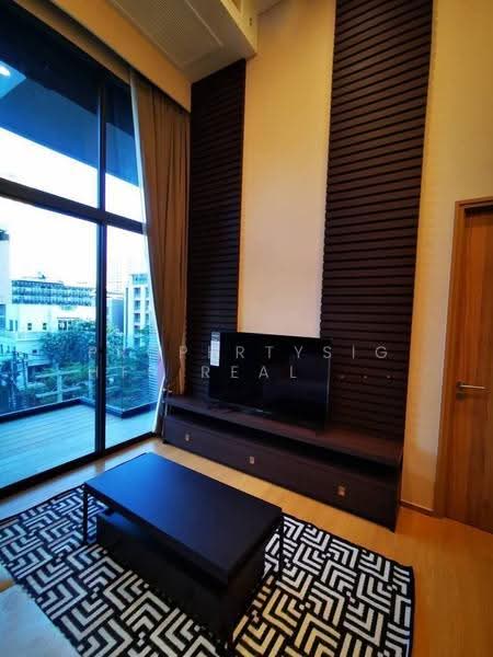 Siamese Exclusive Sukhumvit 31, Bangkok, 75 Soi Sukhumvit 31, Khlong Tan Nua, Watthana, Bangkok, 2 Bedrooms, 77 sqm, Condo For Rent, by PROPERTYSIGHTS REAL ESTATE, 11232507 - DDproperty.com