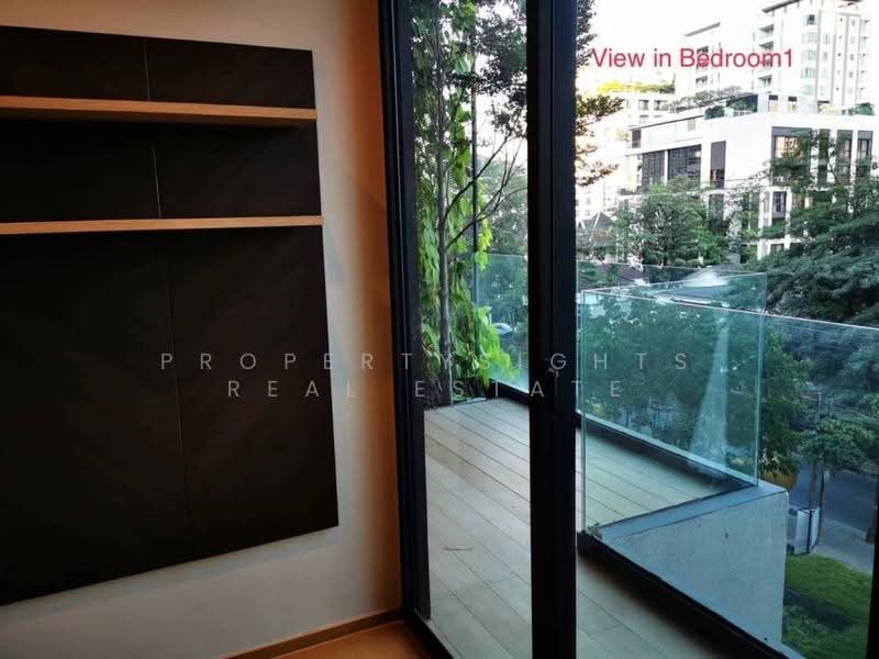 Siamese Exclusive Sukhumvit 31, Bangkok, 75 Soi Sukhumvit 31, Khlong Tan Nua, Watthana, Bangkok, 2 Bedrooms, 77 sqm, Condo For Rent, by PROPERTYSIGHTS REAL ESTATE, 11232507 - DDproperty.com