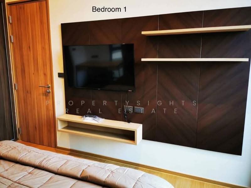 Siamese Exclusive Sukhumvit 31, Bangkok, 75 Soi Sukhumvit 31, Khlong Tan Nua, Watthana, Bangkok, 2 Bedrooms, 77 sqm, Condo For Rent, by PROPERTYSIGHTS REAL ESTATE, 11232507 - DDproperty.com