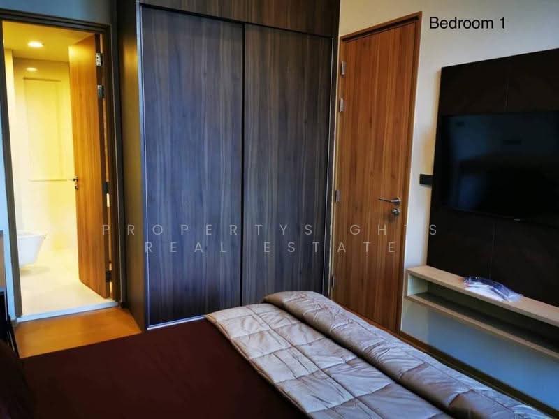 Siamese Exclusive Sukhumvit 31, Bangkok, 75 Soi Sukhumvit 31, Khlong Tan Nua, Watthana, Bangkok, 2 Bedrooms, 77 sqm, Condo For Rent, by PROPERTYSIGHTS REAL ESTATE, 11232507 - DDproperty.com