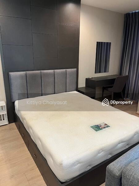 IDEO Q Chula - Samyan, Bangkok, 660-662 Rama 4 Road, Maha Phrutharam, Bang Rak, Bangkok, 1 Bedroom, 34 sqm, Condo For Rent, by Kittiya Chaiyasat, 11232587 - DDproperty.com