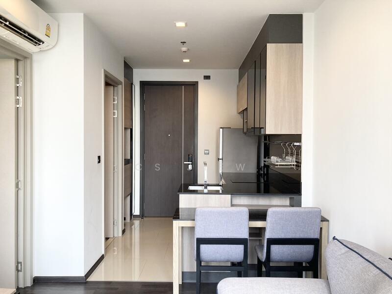 The Line Asoke-Ratchada : เดอะ ไลน์ อโศก - รัชดา, กรุงเทพ, ถนนดินแดง, ดินแดง, ดินแดง, กรุงเทพ, 33 ตร.ม., คอนโด ให้เช่า, โดย CS Jiew, 11232775 - DDproperty.com