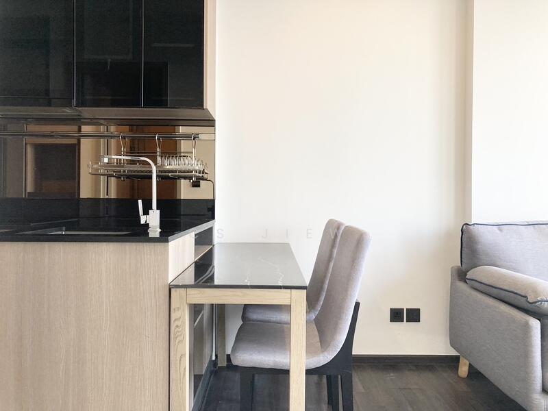 The Line Asoke-Ratchada : เดอะ ไลน์ อโศก - รัชดา, กรุงเทพ, ถนนดินแดง, ดินแดง, ดินแดง, กรุงเทพ, 33 ตร.ม., คอนโด ให้เช่า, โดย CS Jiew, 11232775 - DDproperty.com