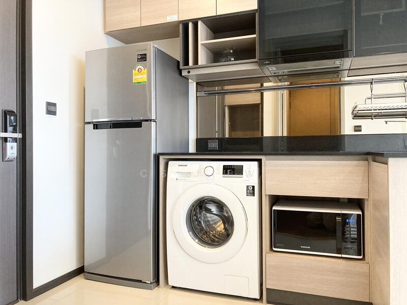 The Line Asoke-Ratchada : เดอะ ไลน์ อโศก - รัชดา, กรุงเทพ, ถนนดินแดง, ดินแดง, ดินแดง, กรุงเทพ, 33 ตร.ม., คอนโด ให้เช่า, โดย CS Jiew, 11232775 - DDproperty.com