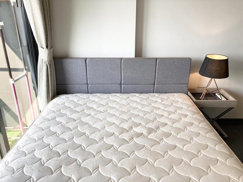 The Line Asoke-Ratchada, Bangkok, Din Daeng Road, Din Daeng, Din Daeng, Bangkok, 1 Bedroom, 33 sqm, Condo For Rent, by CS Jiew, 11232775 - DDproperty.com