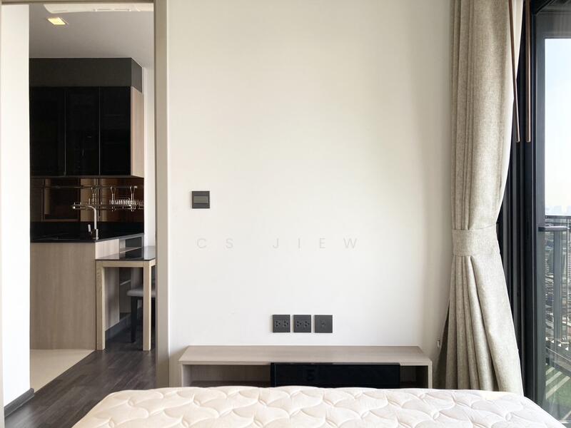 The Line Asoke-Ratchada, Bangkok, Din Daeng Road, Din Daeng, Din Daeng, Bangkok, 1 Bedroom, 33 sqm, Condo For Rent, by CS Jiew, 11232775 - DDproperty.com