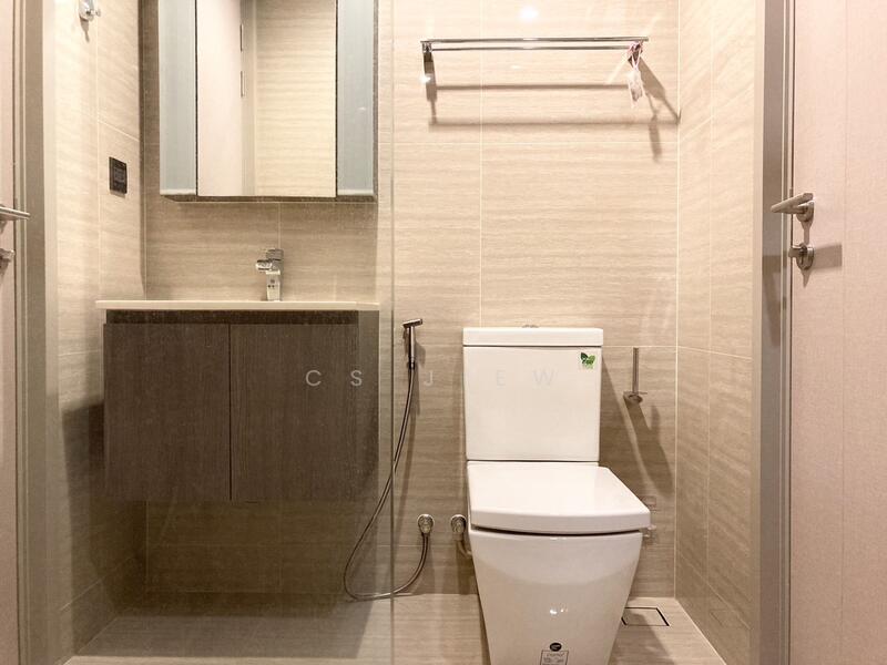 The Line Asoke-Ratchada, Bangkok, Din Daeng Road, Din Daeng, Din Daeng, Bangkok, 1 Bedroom, 33 sqm, Condo For Rent, by CS Jiew, 11232775 - DDproperty.com