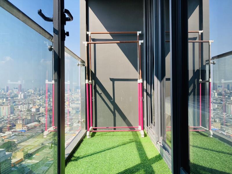 The Line Asoke-Ratchada : เดอะ ไลน์ อโศก - รัชดา, กรุงเทพ, ถนนดินแดง, ดินแดง, ดินแดง, กรุงเทพ, 33 ตร.ม., คอนโด ให้เช่า, โดย CS Jiew, 11232775 - DDproperty.com