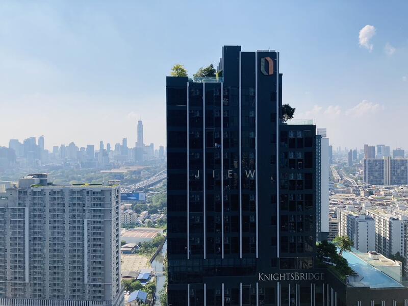 The Line Asoke-Ratchada : เดอะ ไลน์ อโศก - รัชดา, กรุงเทพ, ถนนดินแดง, ดินแดง, ดินแดง, กรุงเทพ, 33 ตร.ม., คอนโด ให้เช่า, โดย CS Jiew, 11232775 - DDproperty.com