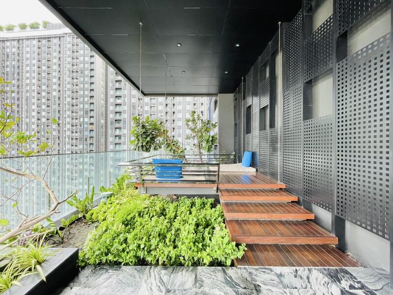 The Line Asoke-Ratchada, Bangkok, Din Daeng Road, Din Daeng, Din Daeng, Bangkok, 1 Bedroom, 33 sqm, Condo For Rent, by CS Jiew, 11232775 - DDproperty.com