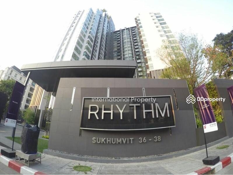 Rhythm Sukhumvit 36-38, Bangkok, 55 Soi Sukhumvit 36, Sukhumvit Road, Phra Kanong, Khlong Toei, Bangkok, 1 Bedroom, 41 sqm, Condo For Rent, by NextStep Property, 11232873 - DDproperty.com