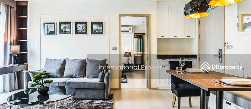 Rhythm Sukhumvit 36-38, Bangkok, 55 Soi Sukhumvit 36, Sukhumvit Road, Phra Kanong, Khlong Toei, Bangkok, 1 Bedroom, 49 sqm, Condo For Rent, by NextStep Property, 11232895 - DDproperty.com