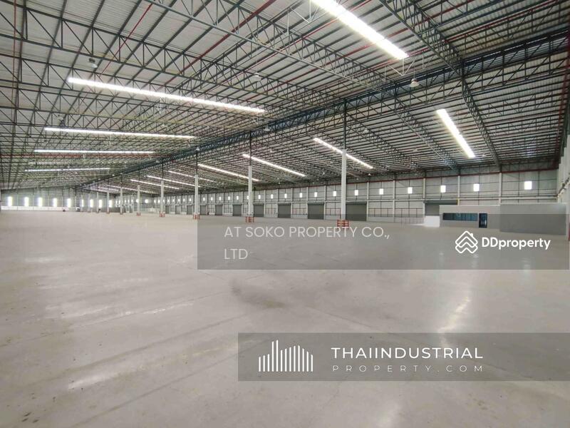 For Rent - Factory or Warehouse 11630 sqm for RENT at Map Yang Phon, Pluak Daeng, Rayong (Property ID: AT1364R), Rayong