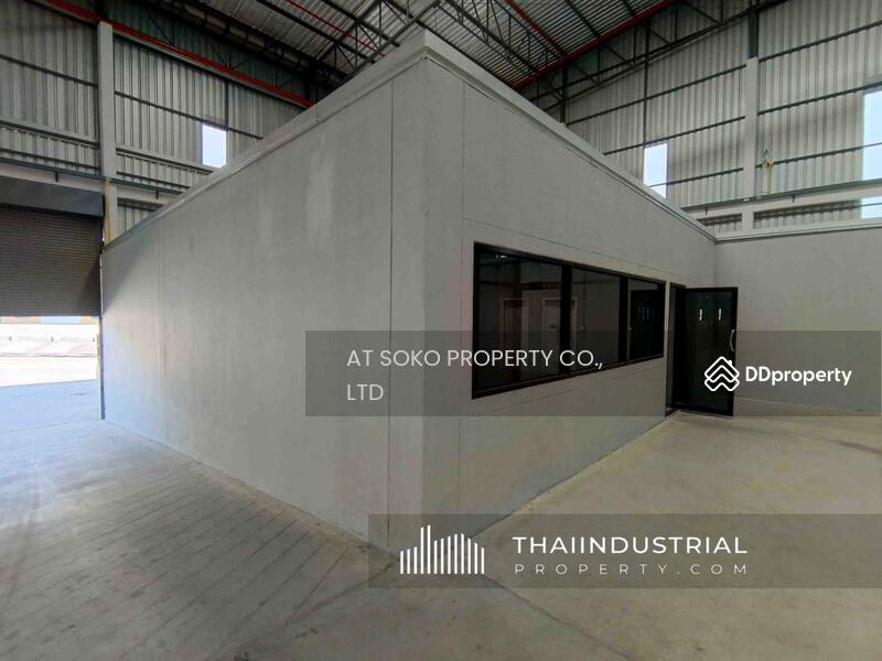 For Rent - Factory or Warehouse 11630 sqm for RENT at Map Yang Phon, Pluak Daeng, Rayong (Property ID: AT1364R), Rayong