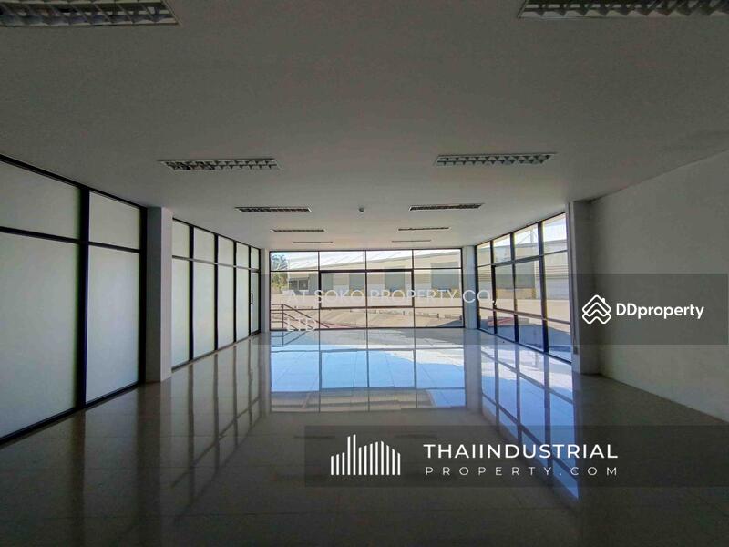 For Rent - Factory or Warehouse 11630 sqm for RENT at Map Yang Phon, Pluak Daeng, Rayong (Property ID: AT1364R), Rayong