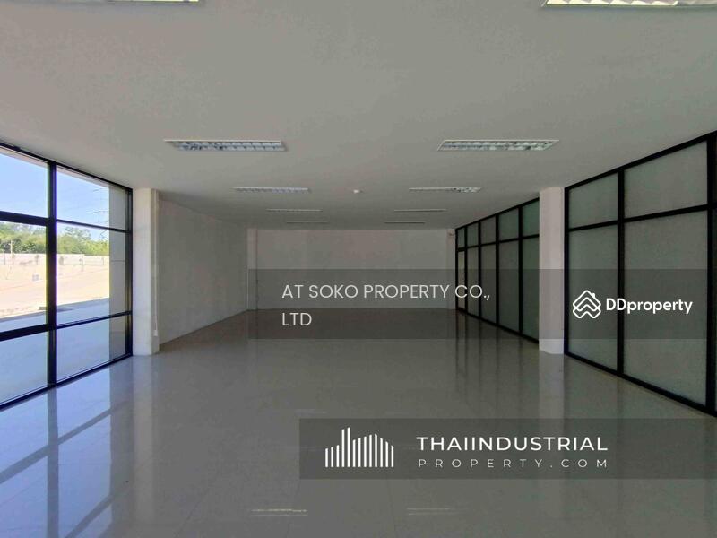 For Rent - Factory or Warehouse 11630 sqm for RENT at Map Yang Phon, Pluak Daeng, Rayong (Property ID: AT1364R), Rayong