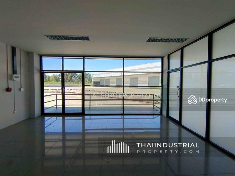 For Rent - Factory or Warehouse 11630 sqm for RENT at Map Yang Phon, Pluak Daeng, Rayong (Property ID: AT1364R), Rayong