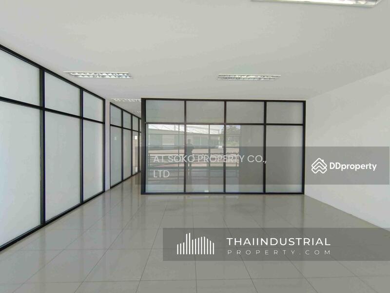 For Rent - Factory or Warehouse 11630 sqm for RENT at Map Yang Phon, Pluak Daeng, Rayong (Property ID: AT1364R), Rayong