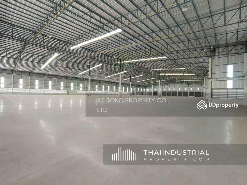 Factory or Warehouse 8250 sqm for RENT at Bang Lamung, Bang Lamung, Chon Buri (Property ID: AT1365R), Chon Buri (Pattaya), Bang Lamung, Bang Lamung (Pattaya), Chon Buri (Pattaya), , 8,250 sqm, Warehouse/Factory For Rent, by AT SOKO PROPERTY CO., LTD, 11232942 - DDproperty.com