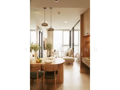 For Rent - One9Five Asoke-Rama 9, Bangkok