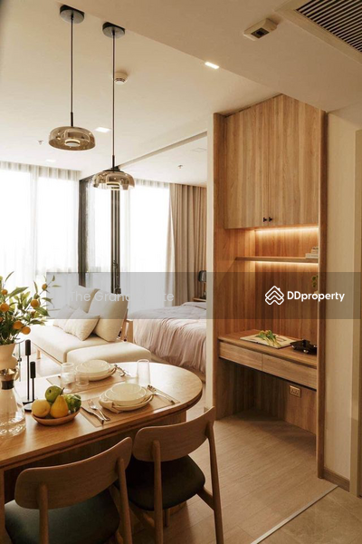 One9Five Asoke-Rama 9, Bangkok, 195 Soi Rama 9 Soi 5, Huai Khwang, Bangkok, 1 Bedroom, 36 sqm, Condo For Rent, by Juthamas Ruangrit ( YingMild), 11232992 - DDproperty.com